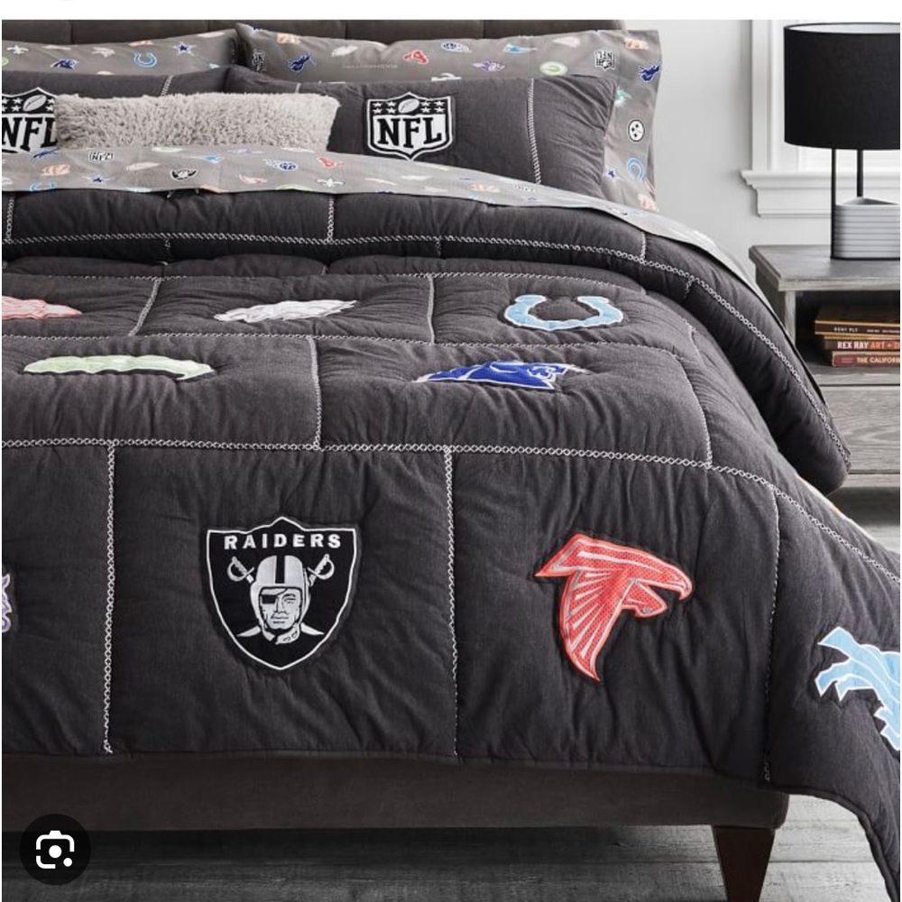 Pottery Barn Teen “Brights Quilt” Comforter